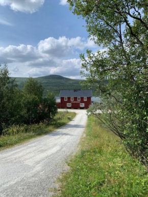 Strandgården Fjällnäs